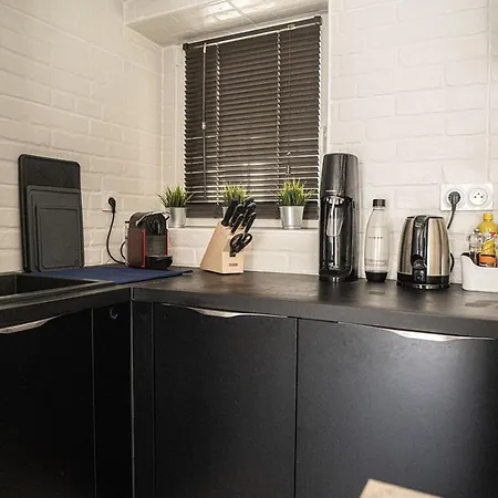 Apartamento Comfortable And Bright 50 M In 10th París